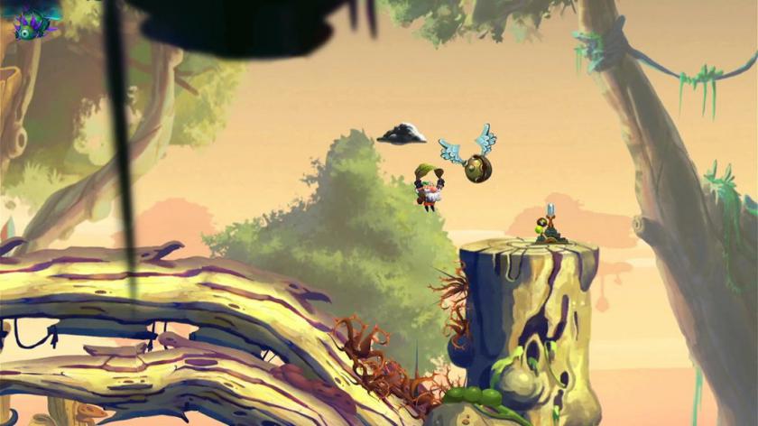 纽巴伦:不幸侏儒历险记